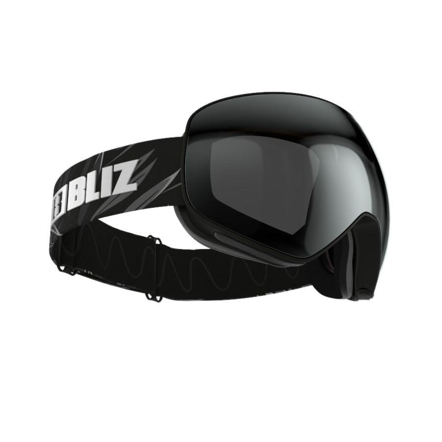 Gogle narciarskie snowboardowe Bliz Floz 7/7