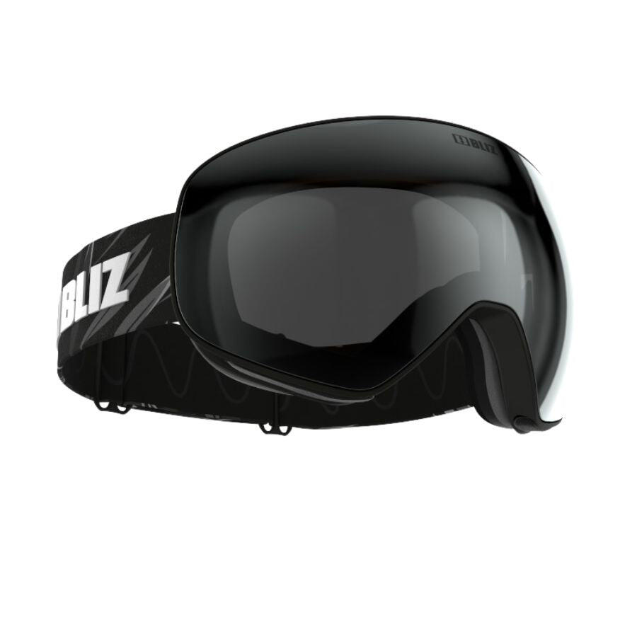 Gogle narciarskie snowboardowe Bliz Floz 6/7