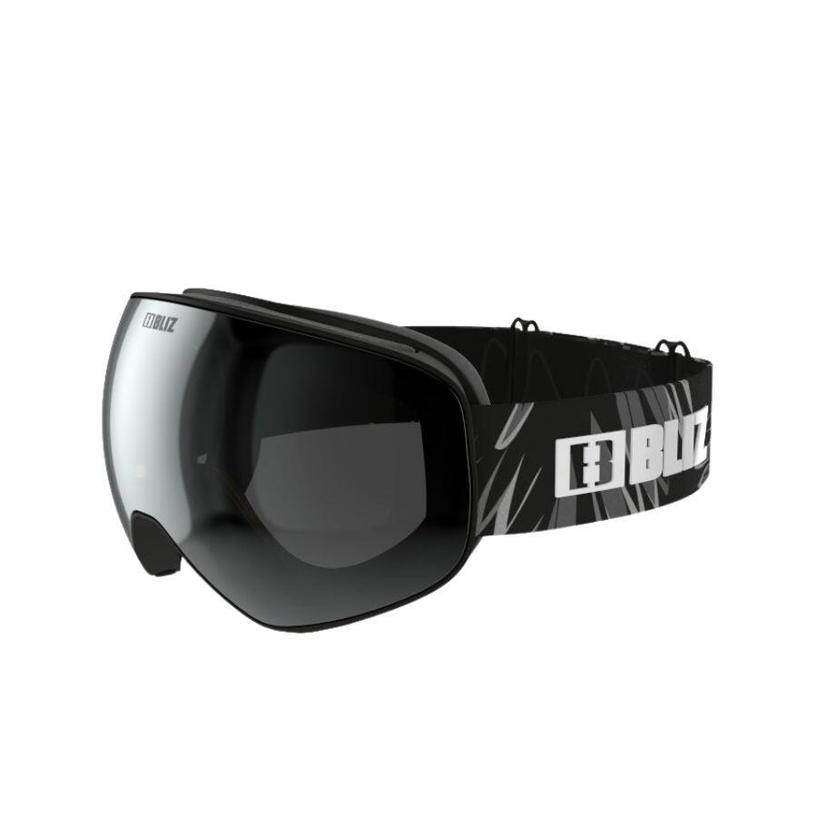 Gogle narciarskie snowboardowe Bliz Floz 3/7