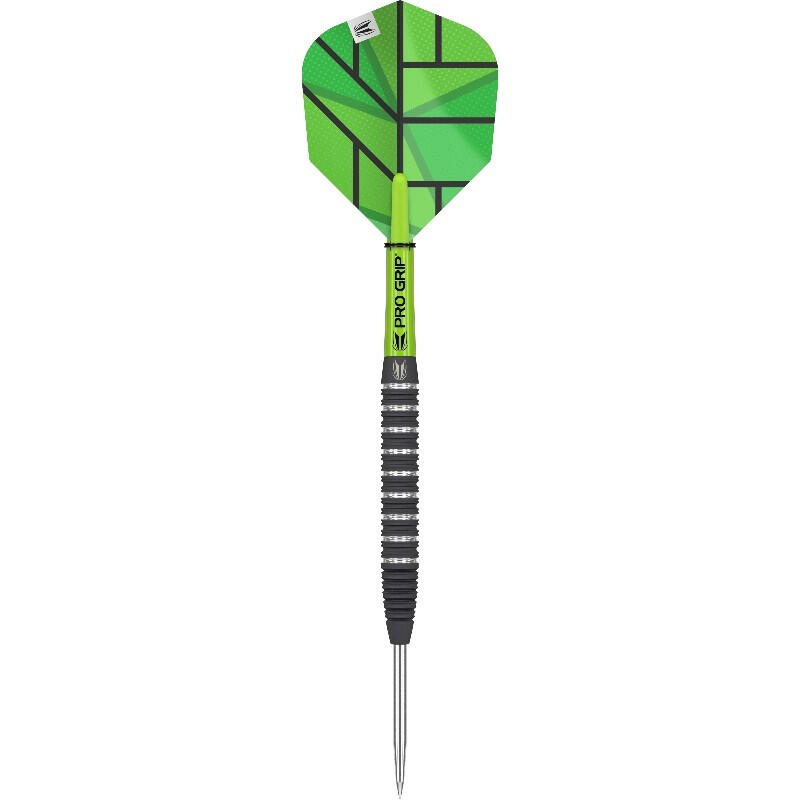 Dardos Target Yohkoh 02 Steel 80% 6/6