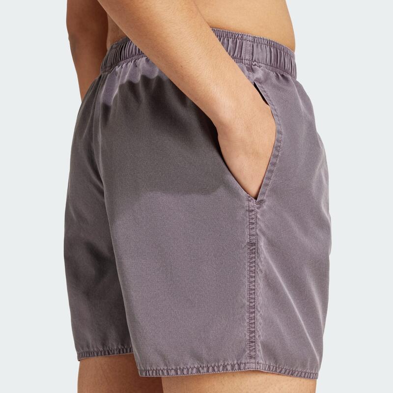 Short de bain délavé Cix