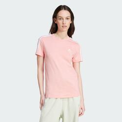 Camiseta Essentials Slim LOUNGEWEAR 3 bandas