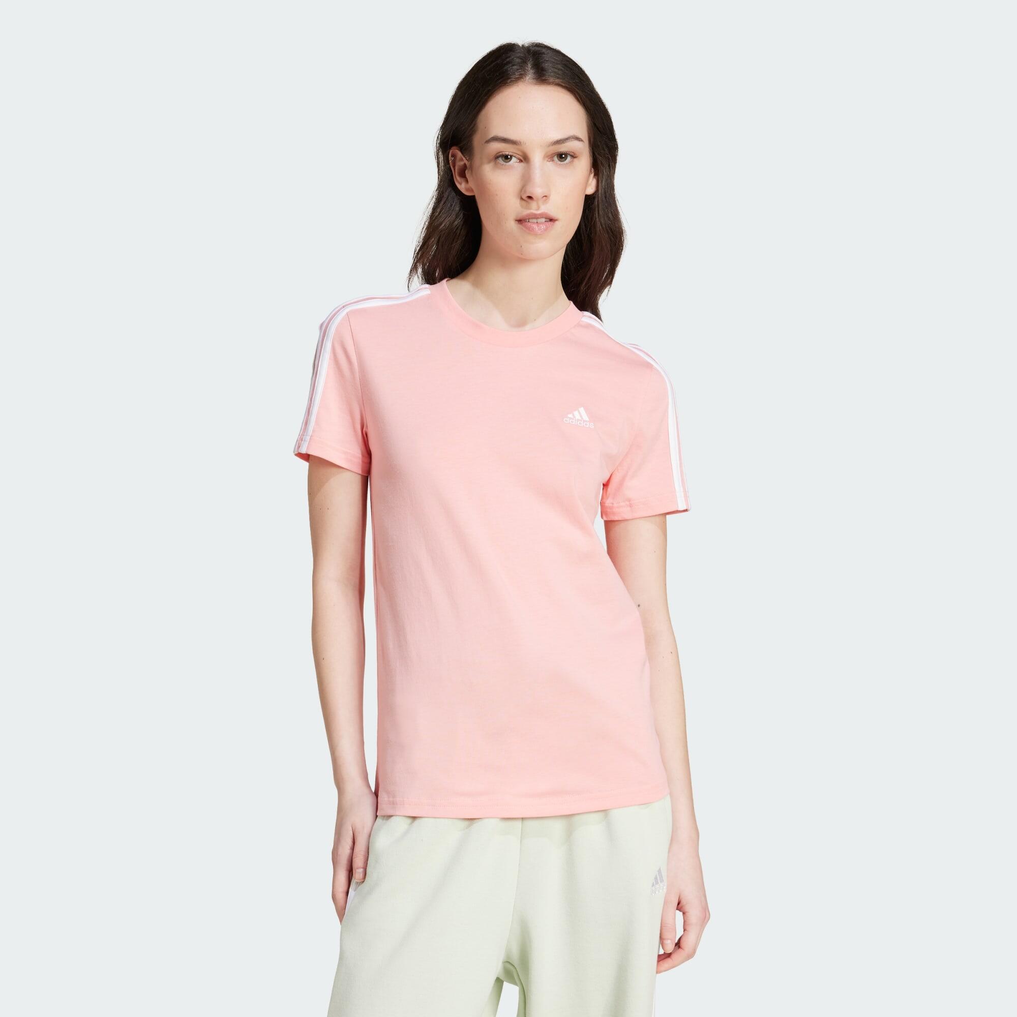 Essentials Slim 3-Stripes T-shirt