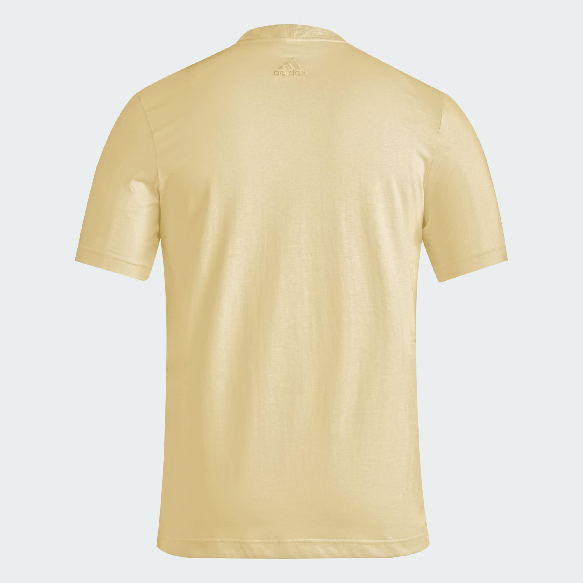 T-shirt avec logo brodé linéaire en jersey Essentials 7/7