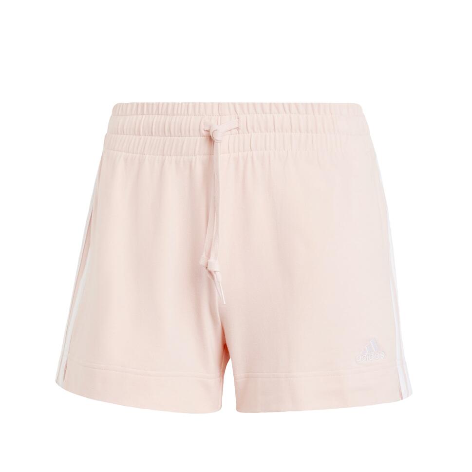Essentials Slim 3-Stripes Shorts