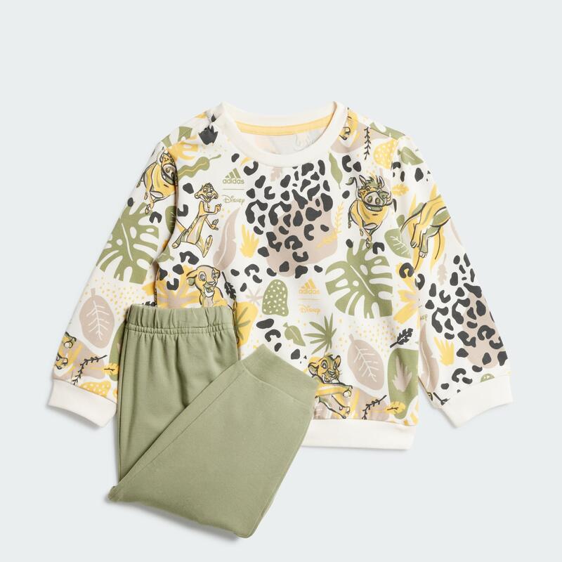 Ensemble sweat-shirt et pantalon sportswear Disney Roi Lion