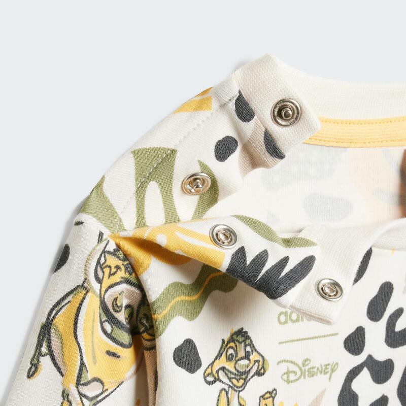 Ensemble sweat-shirt et pantalon sportswear Disney Roi Lion