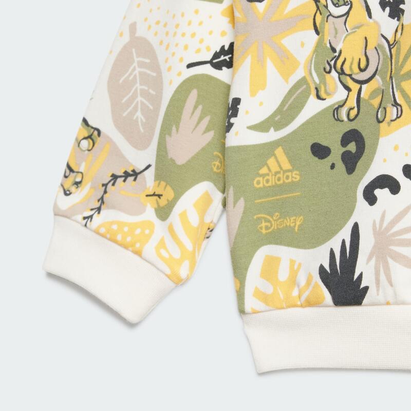 Ensemble sweat-shirt et pantalon sportswear Disney Roi Lion