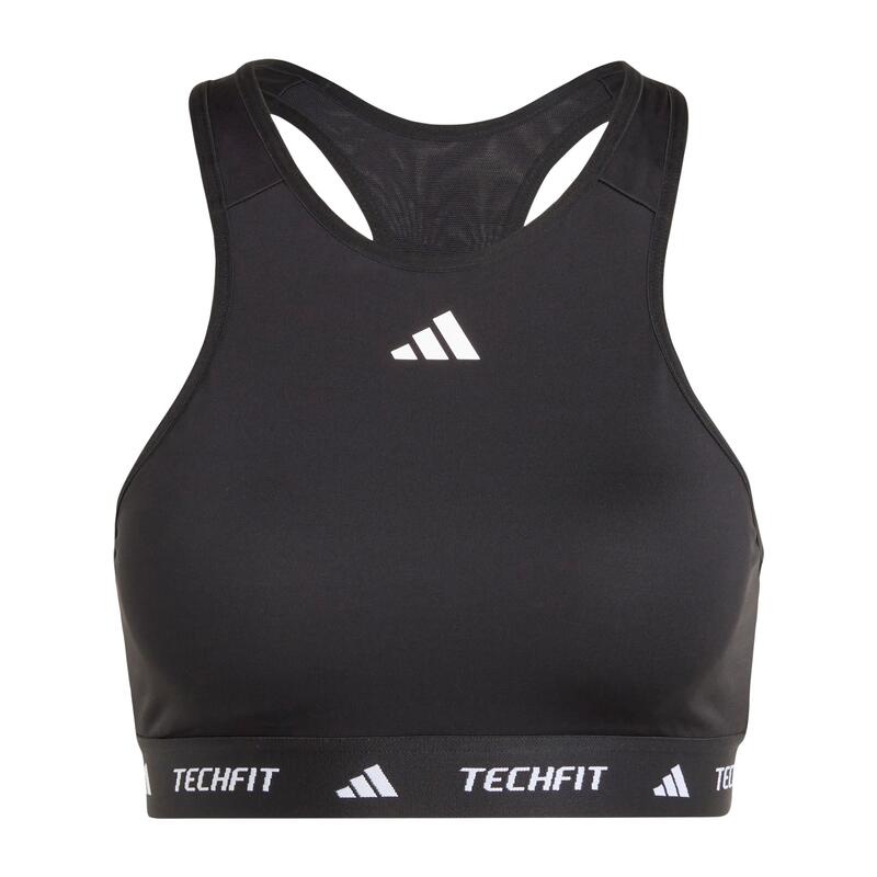 Podprsenka Techfit Medium-Support High-Neck