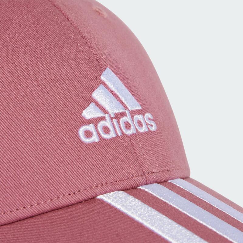 Casquette Baseball 3-Stripes Cotton Twill Baseball