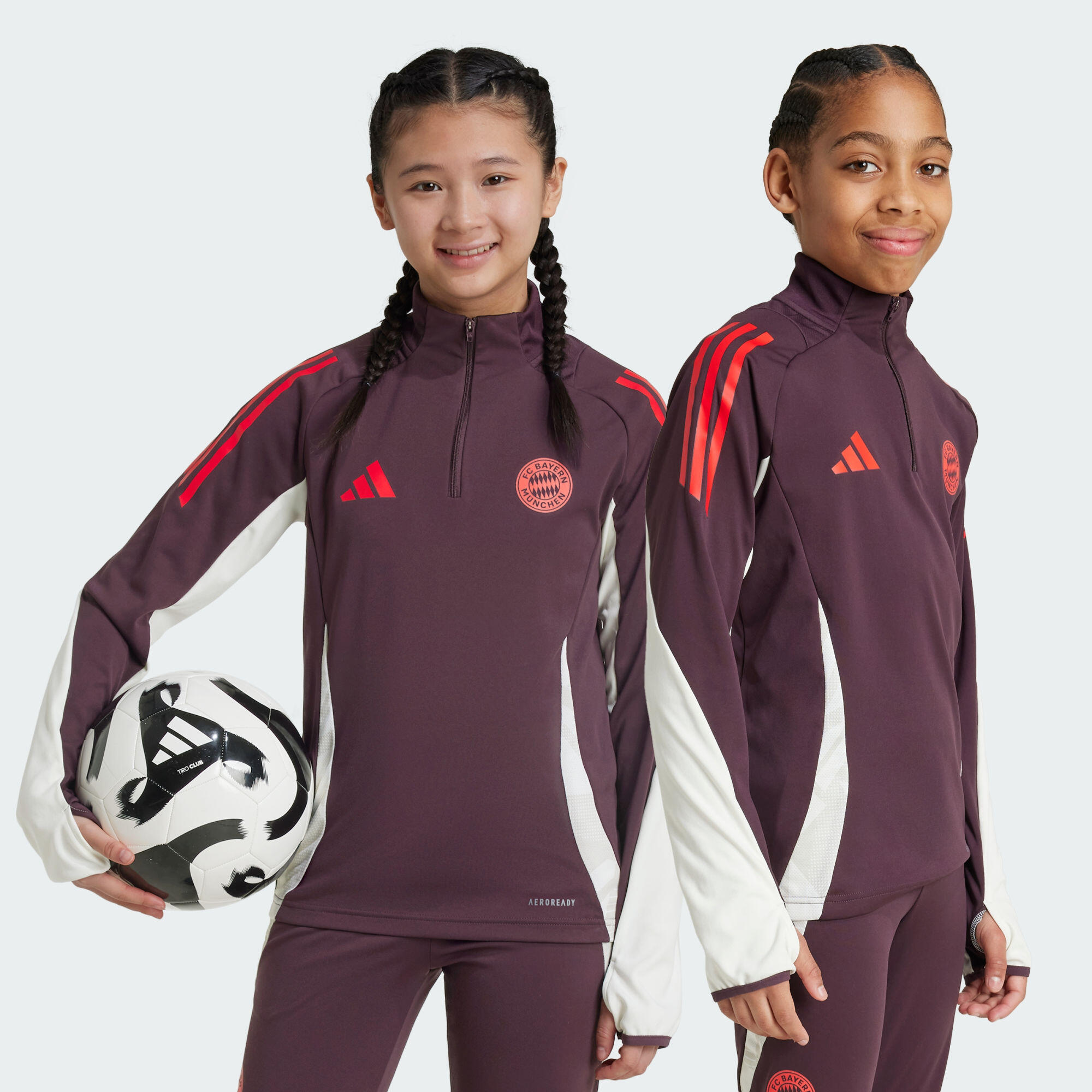Maglia da allenamento Tiro 24 Kids FC Bayern München 1/5