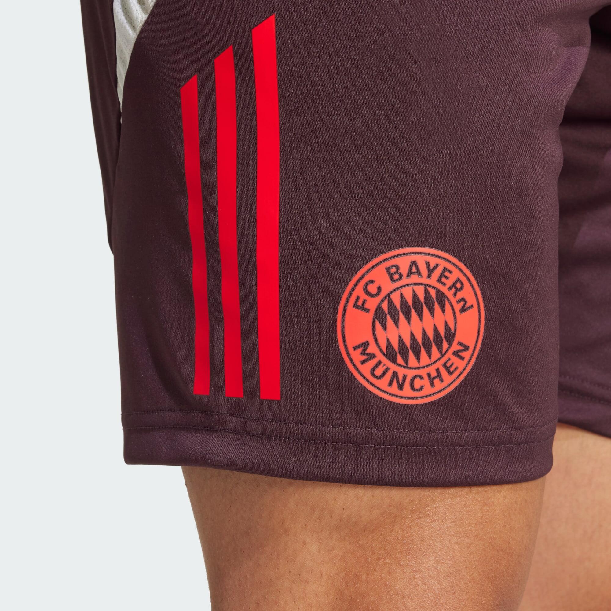 FC Bayern Tiro 24 Training Shorts 4/6