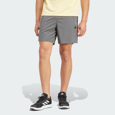 Short da allenamento Train Essentials Piqué 3-Stripes