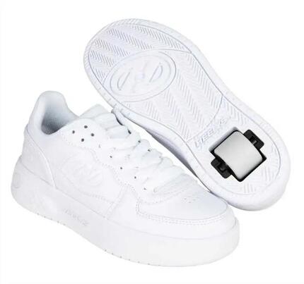 Heelys Rezerve Low Blanc Chaussures à Roulettes