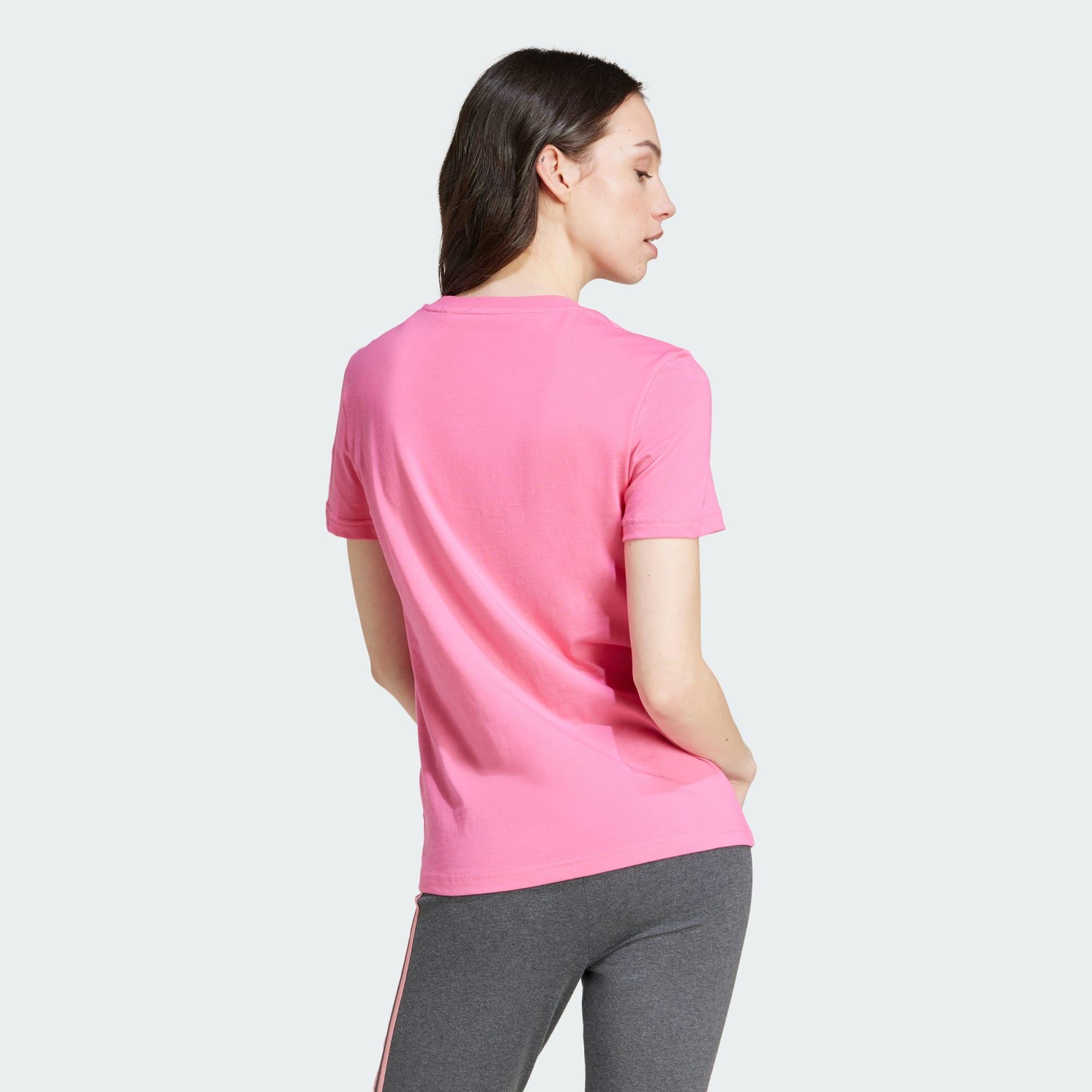T-shirt slim logo Essentials 4/7