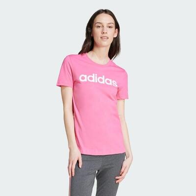 LOUNGEWEAR Essentials Slim Logo T-Shirt