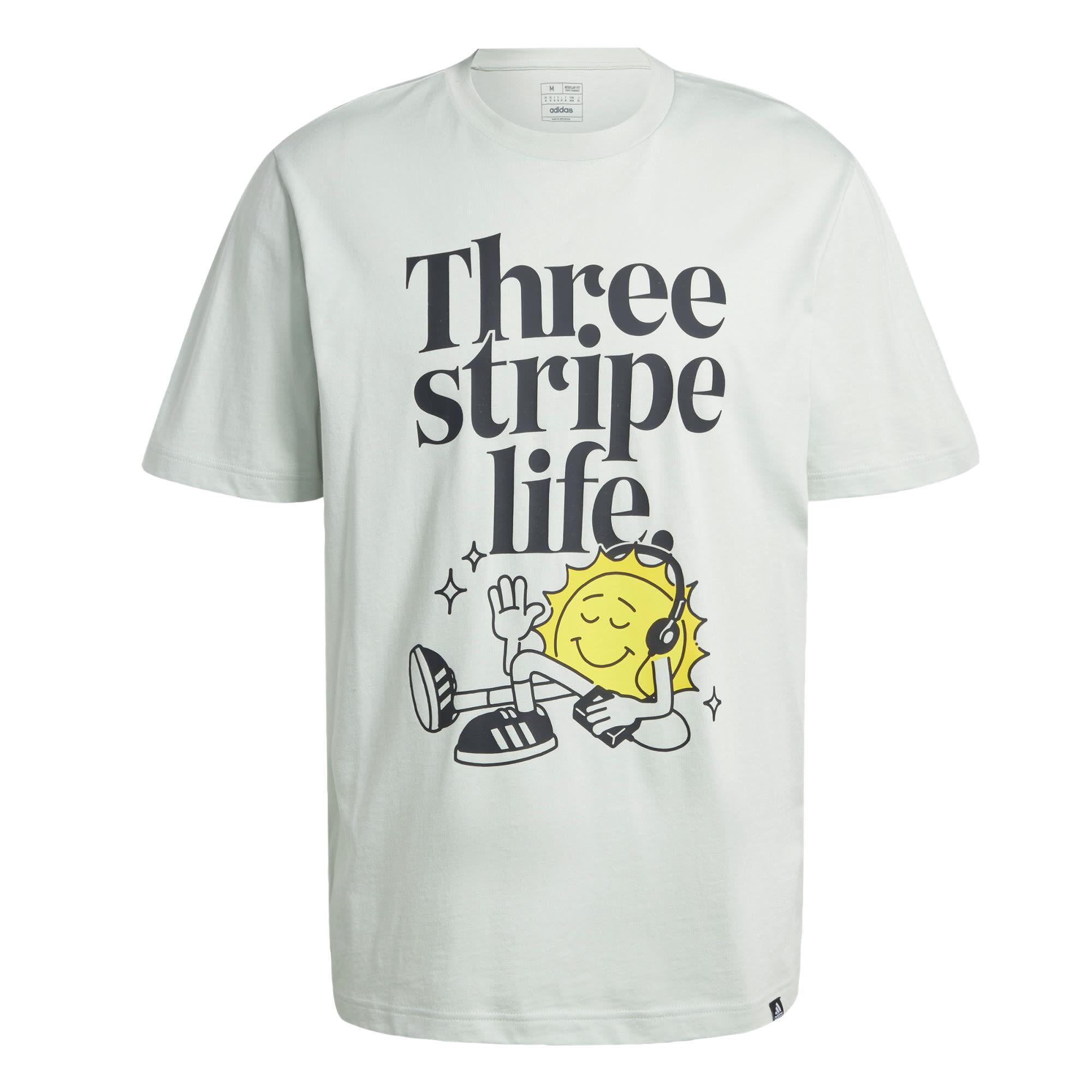 Positivity Graphic Tee 2/5