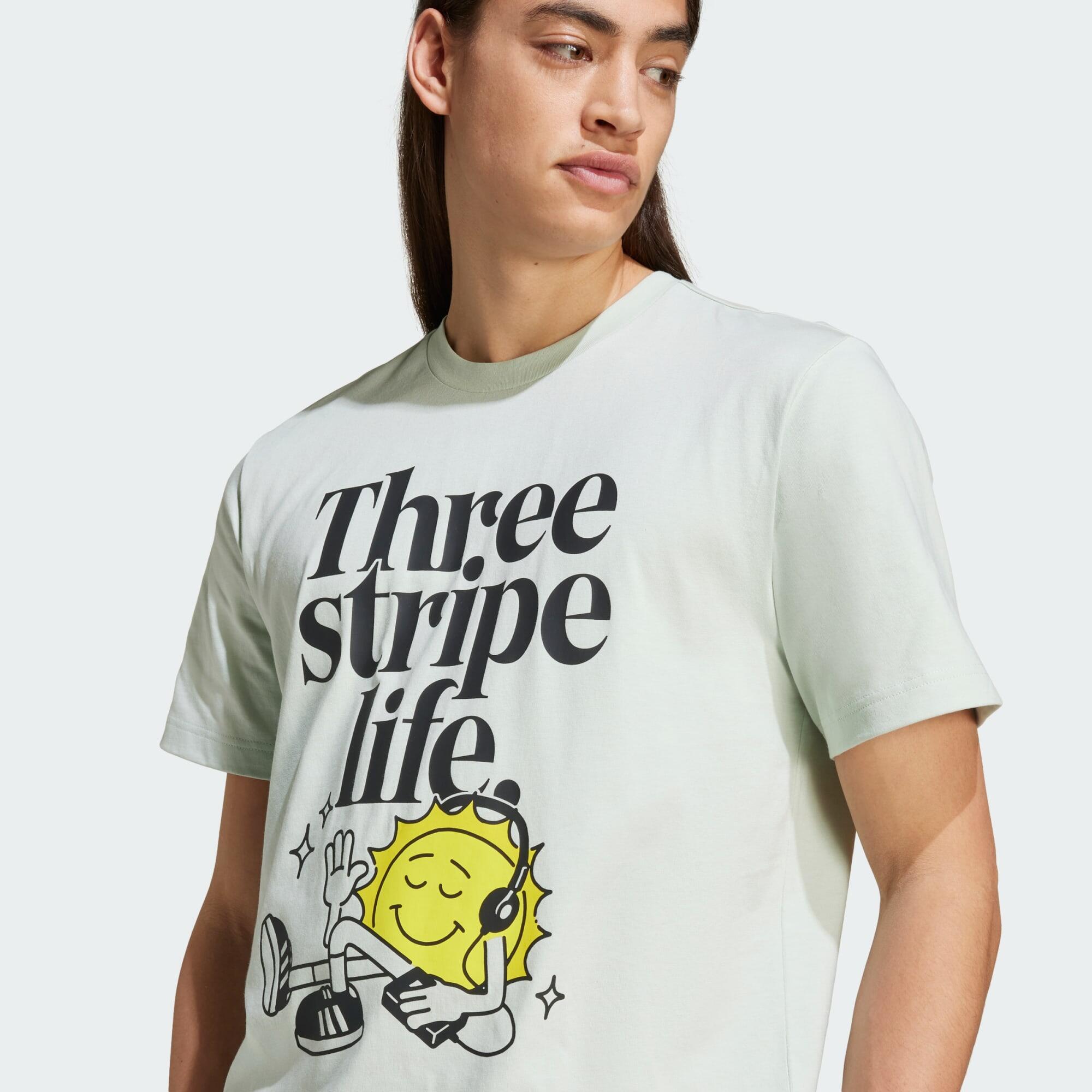 Positivity Graphic Tee 4/5