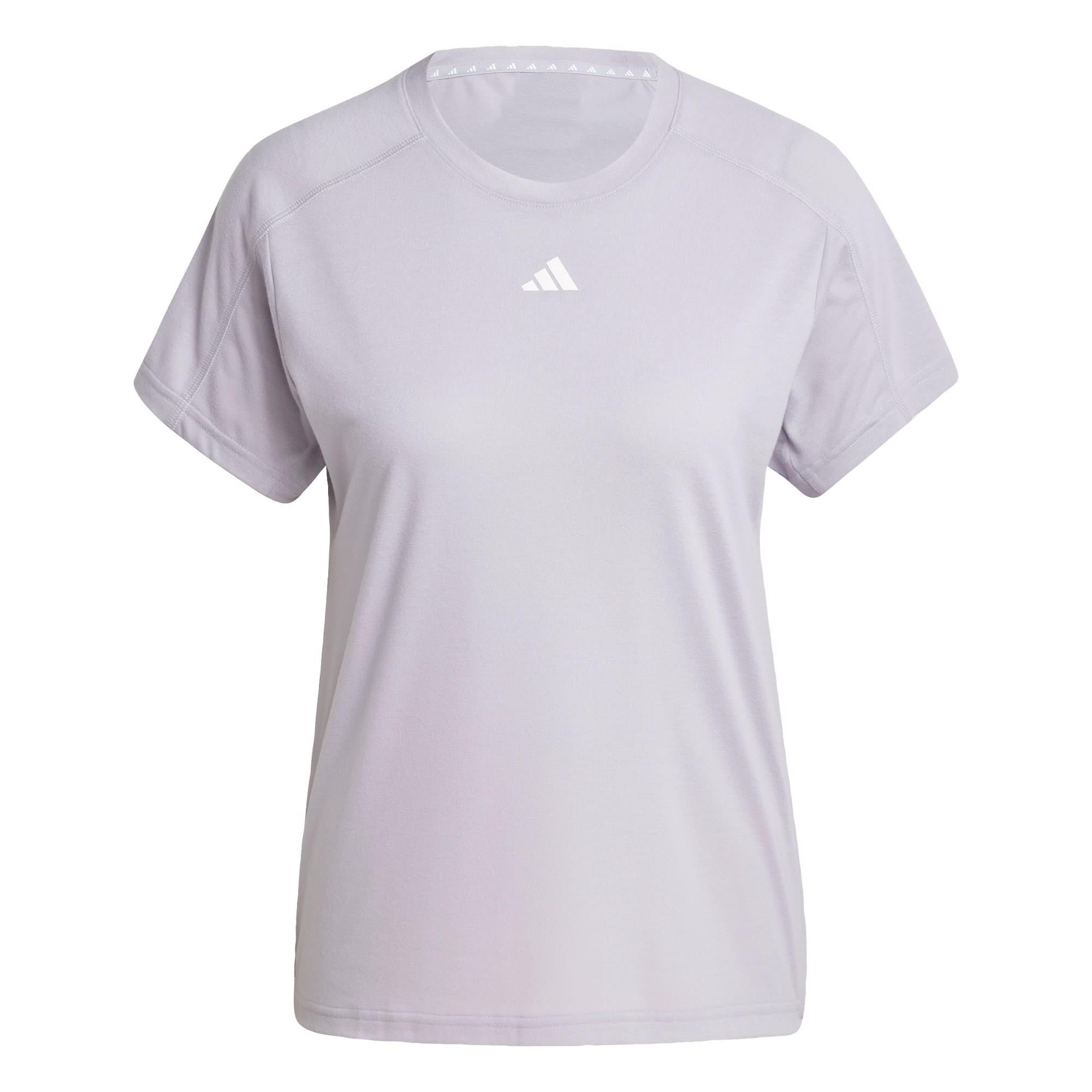 T-shirt ras-du-cou AEROREADY Train Essentials Minimal Branding 2/5
