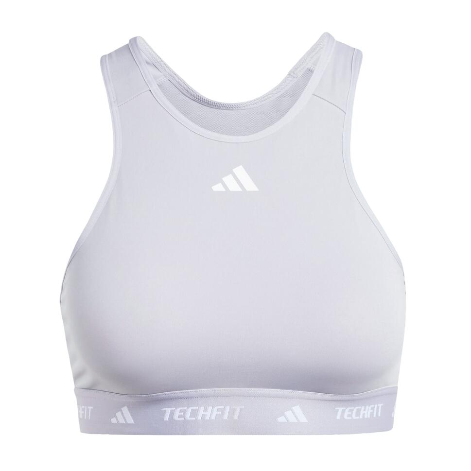 Biustonosz Techfit Medium-Support High-Neck