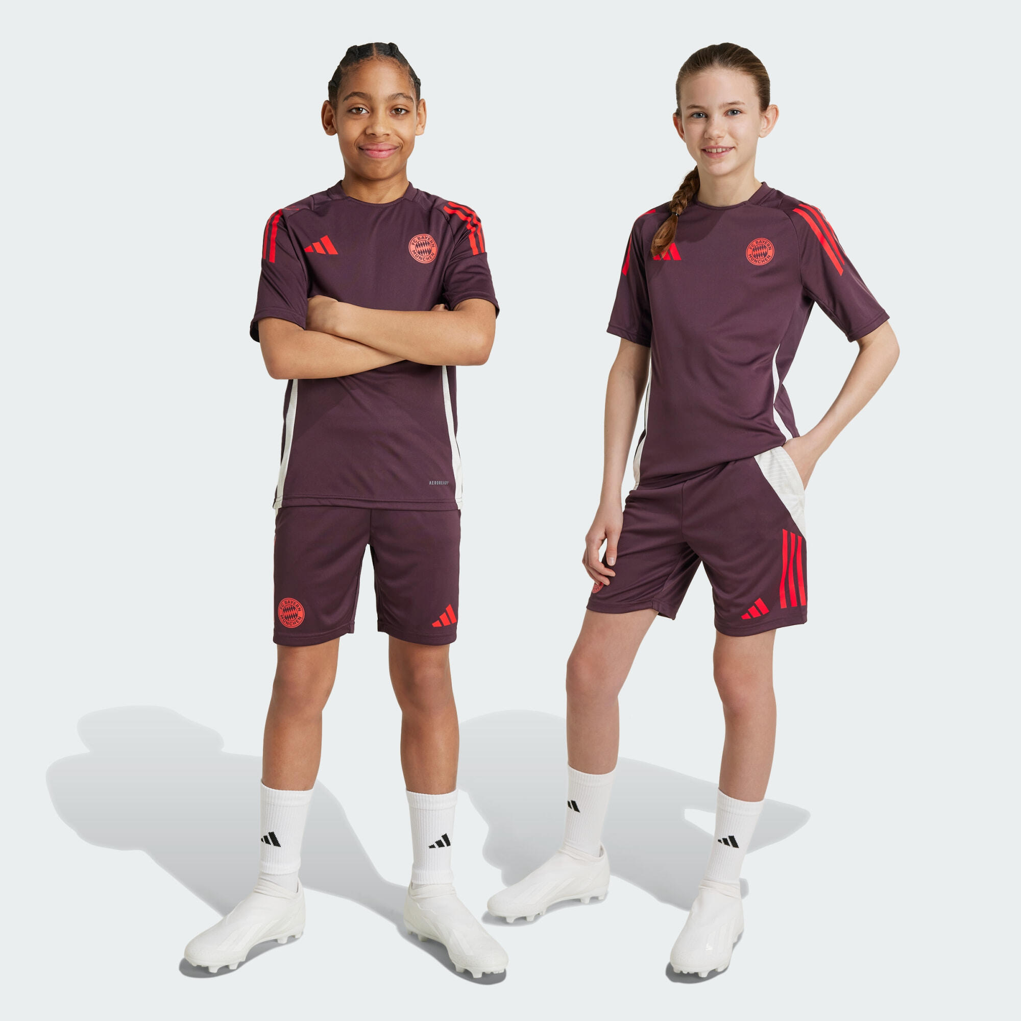 ADIDAS Tréninkové šortky FC Bayern Tiro 24 Kids