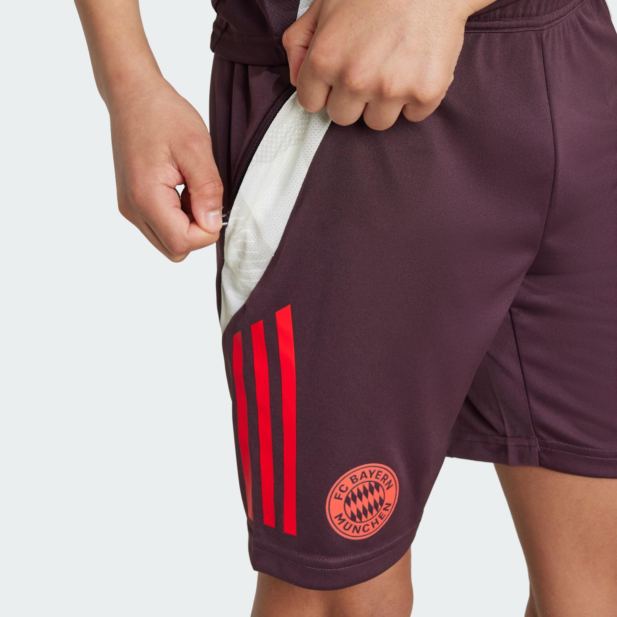 FC Bayern München Tiro 24 Training Short Kids 5/5