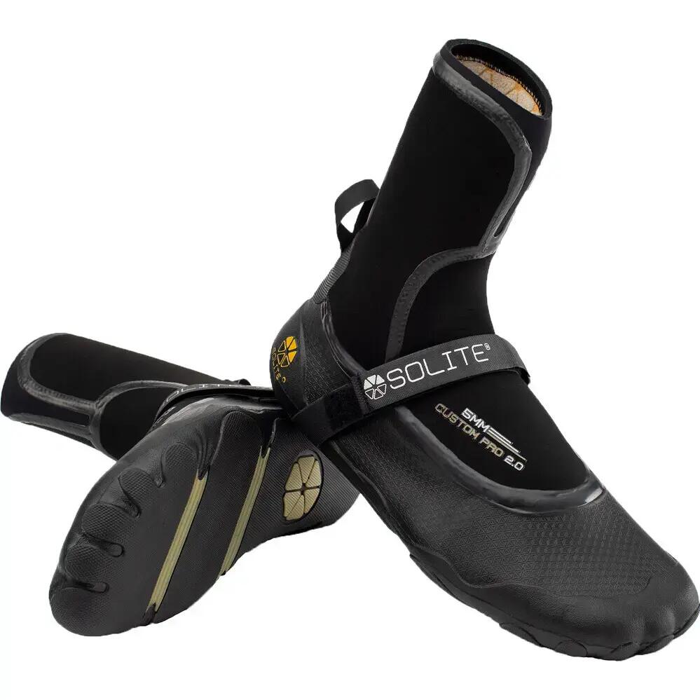 Adult Custom Pro 2.0 5mm Wetsuit Boots