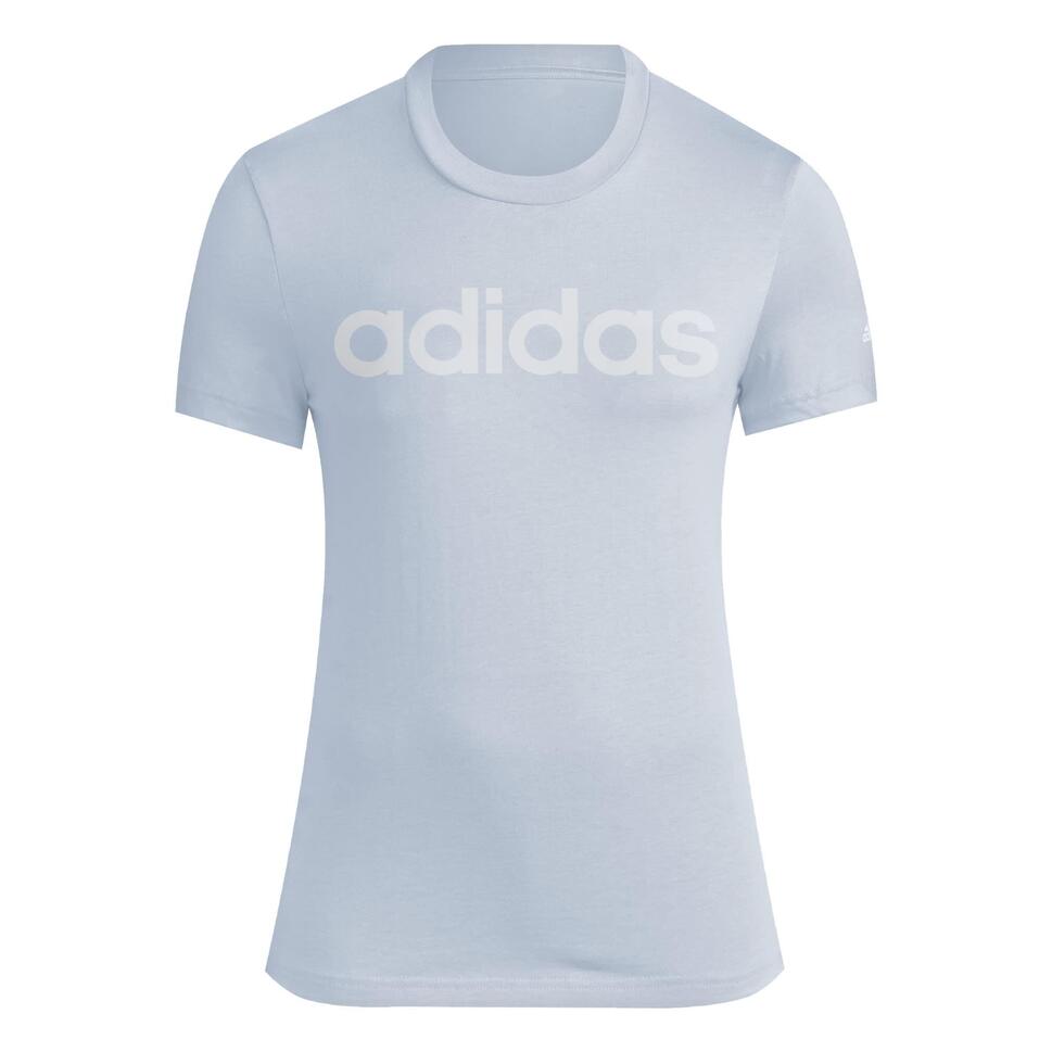 T-shirt damski z logo adidas Essentials