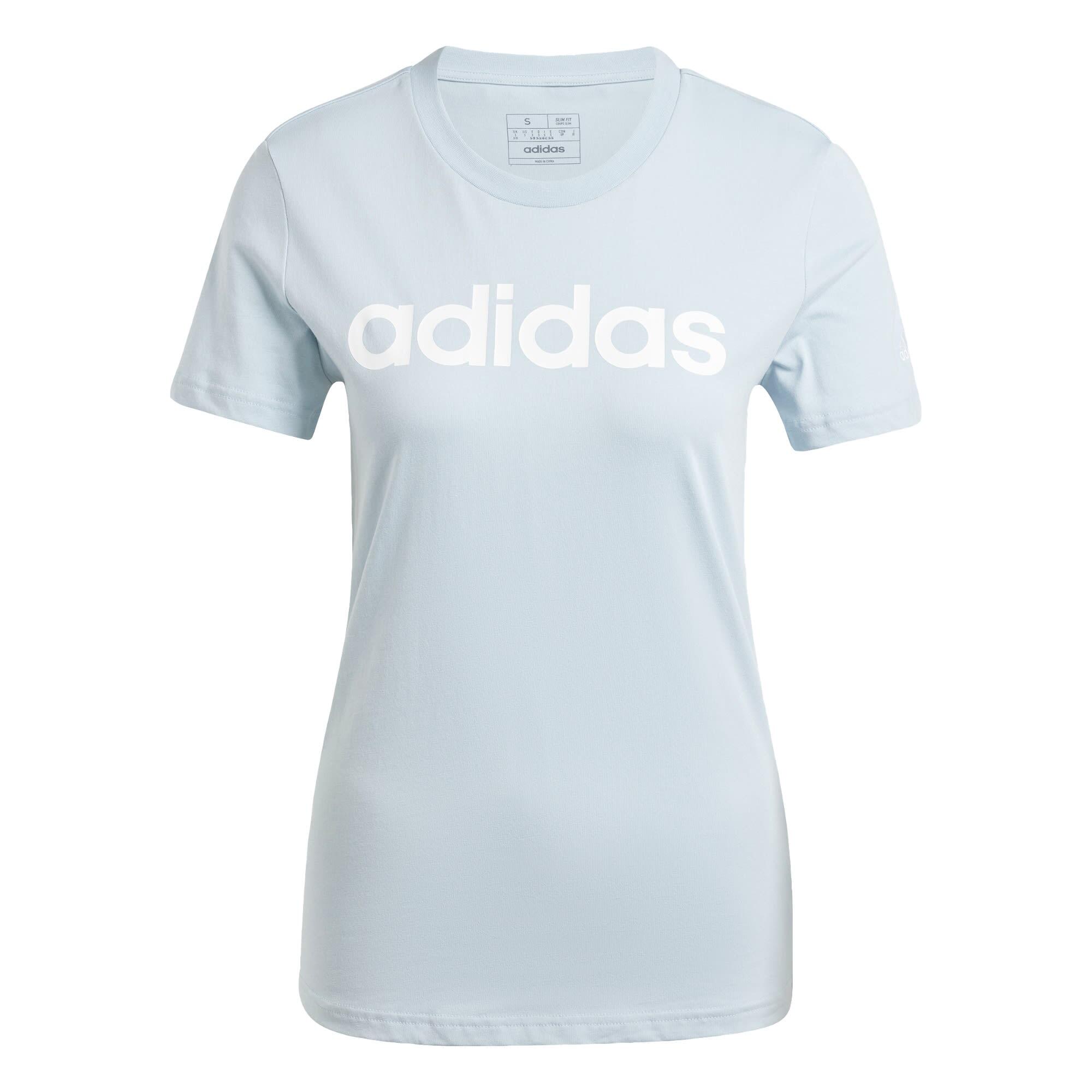 T-shirt slim logo Essentials 3/7