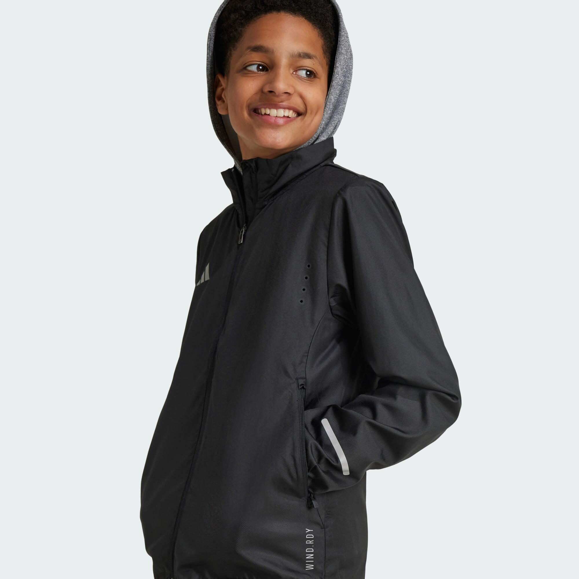 Team WIND.RDY Kids Jacke 7/7