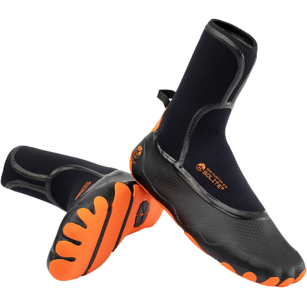 SOLITE Adult Custom 2.0 5mm Wetsuit Boots
