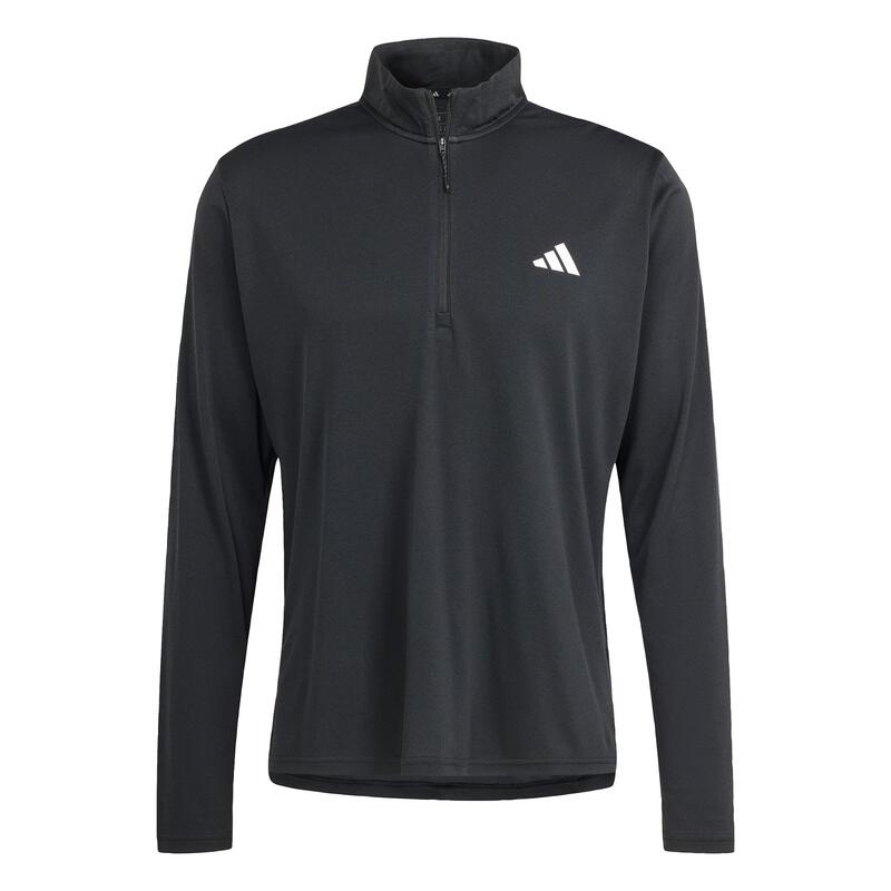 Camiseta manga larga Train Essentials Training 1/4-Zip