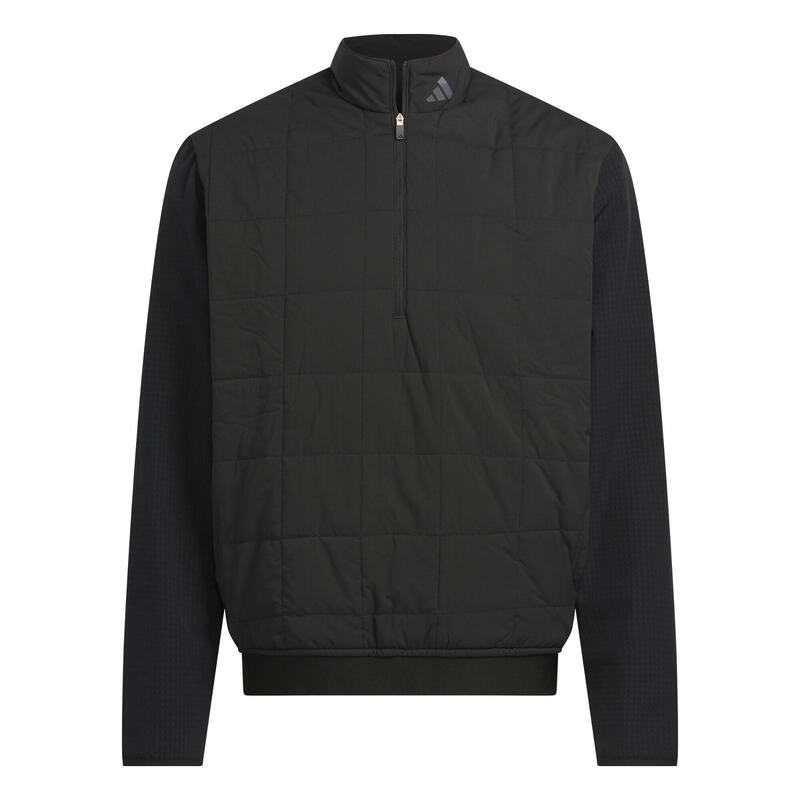 Sudadera Ultimate365 Quilted Dwr Half Zip