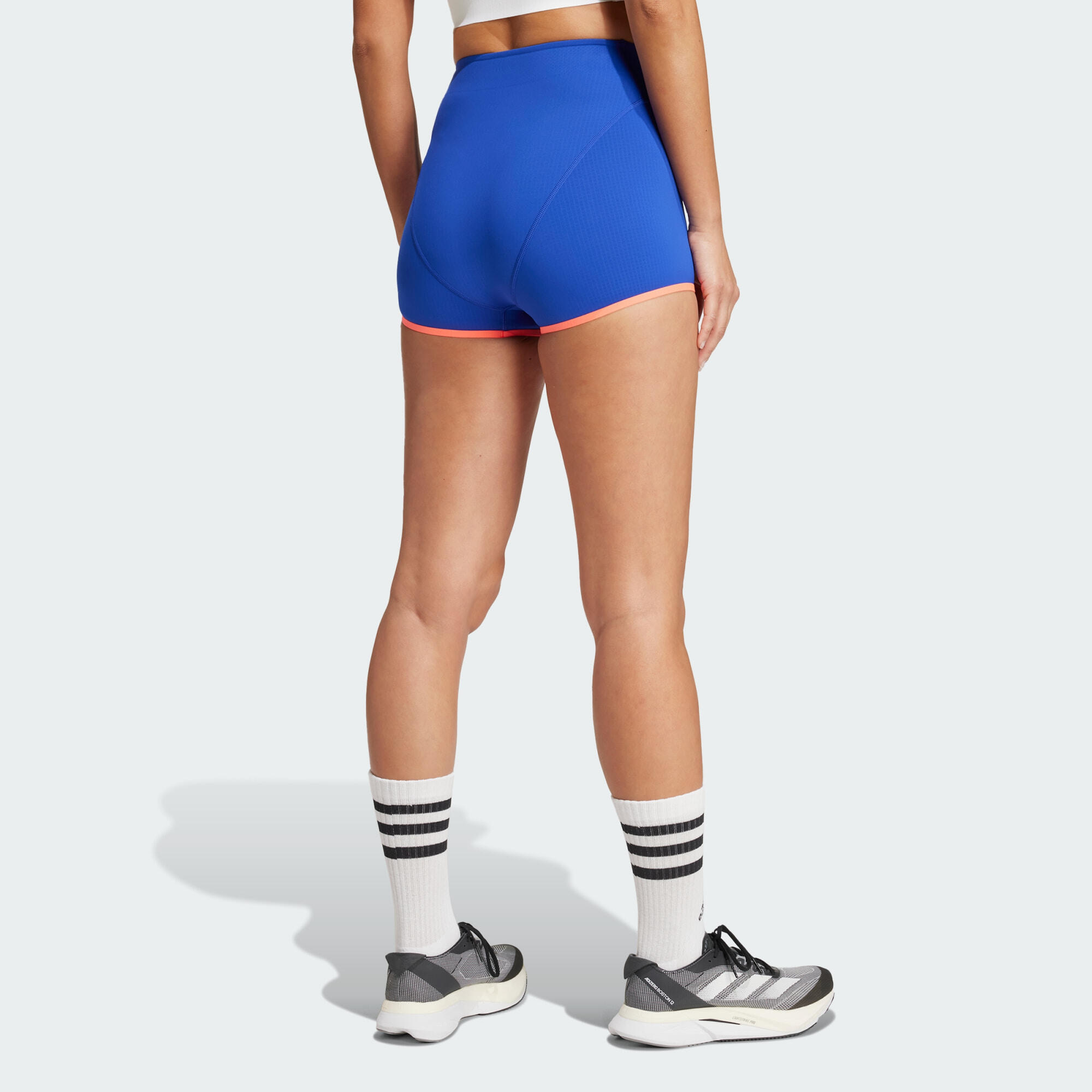 Short court de running Equipe de France