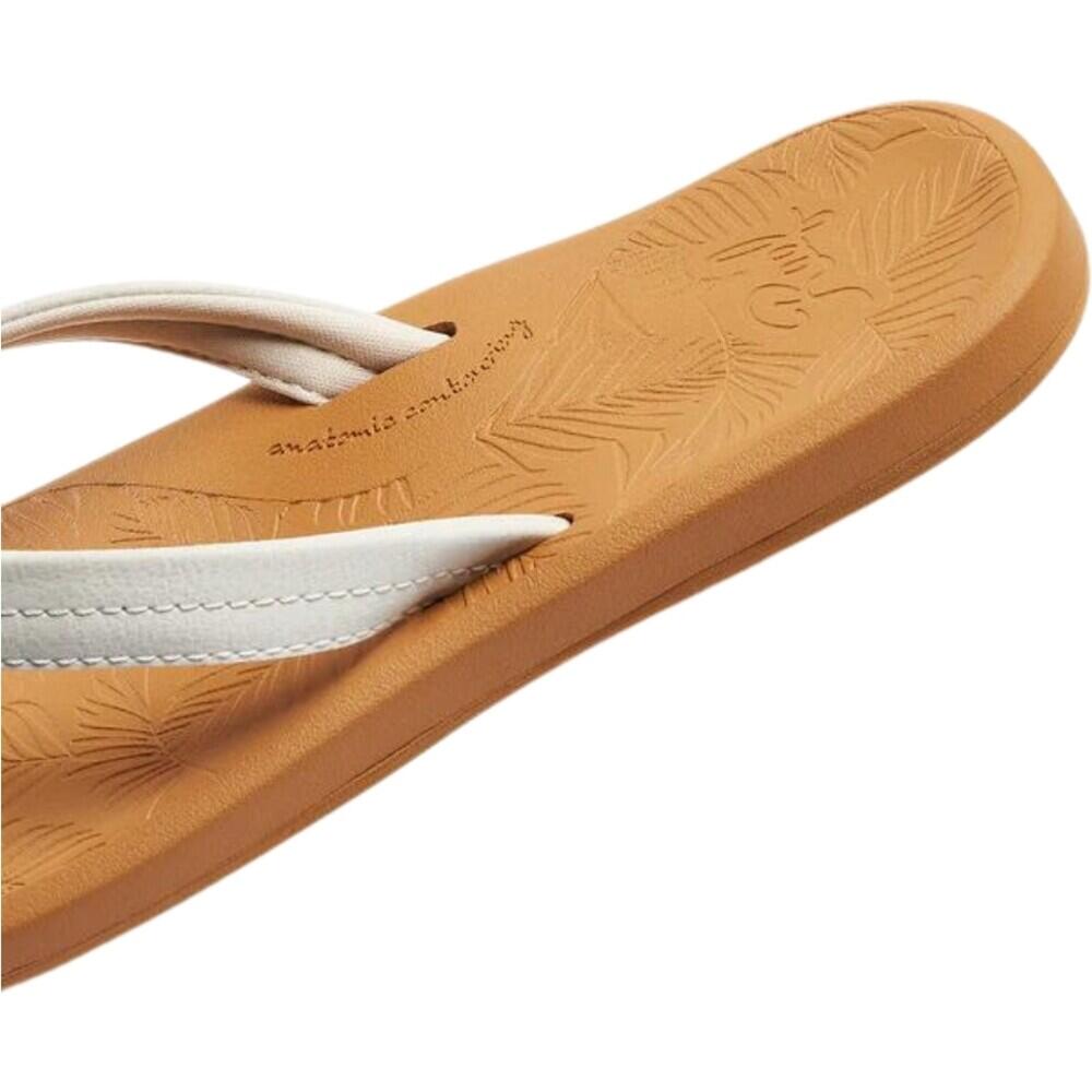 Reef Slippers Tides CI9912 Wit-37.5 3/6