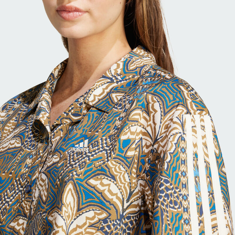 Camicia adidas x FARM Rio