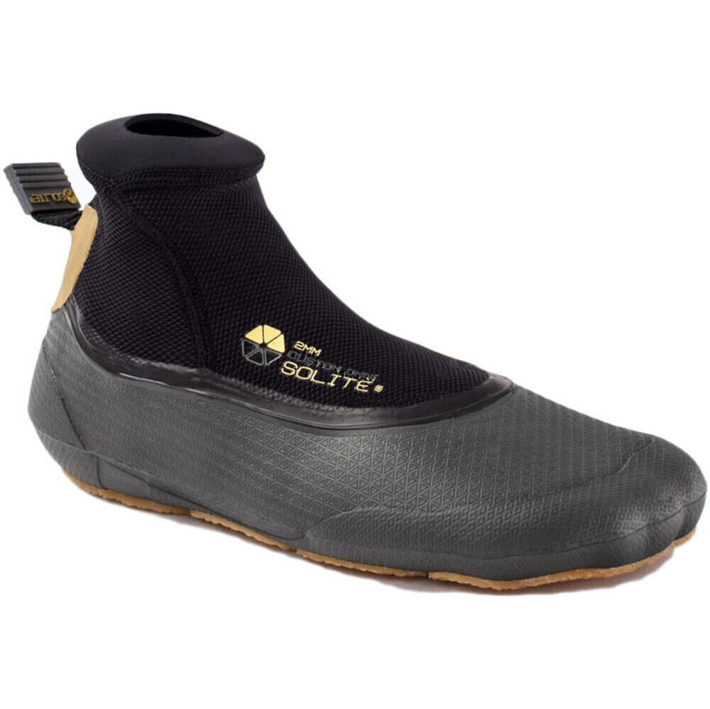 Bottes En Néoprène Custom Omni 2.0 2mm - Gomme / Noir 2/5