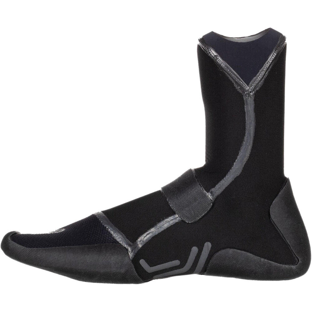 Adult 2025 Marathon Sessions 3mm Split Toe Wetsuit Boots 1/5