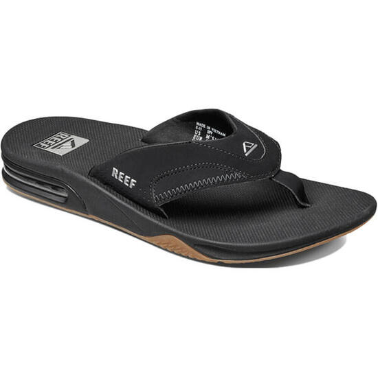 Reef Tongs Fanning RF002026BLS Noir / Argent-42