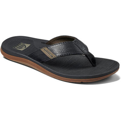 Reef slippers santa ana ci4650 zwart-45
