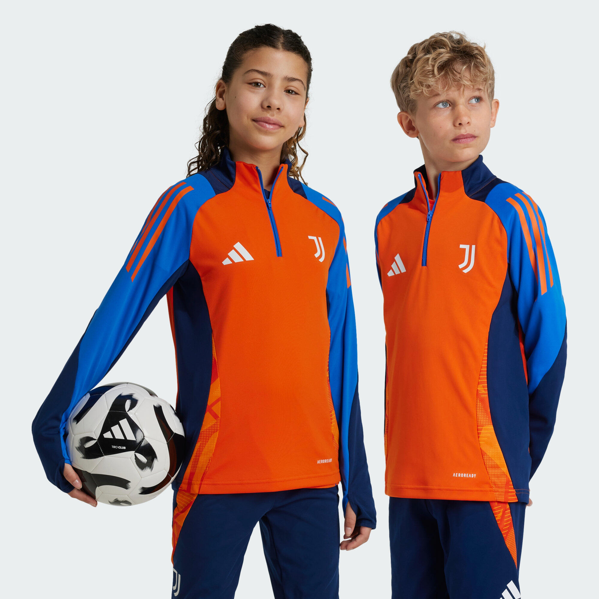 Juventus Tiro 24 Competition Children's training top