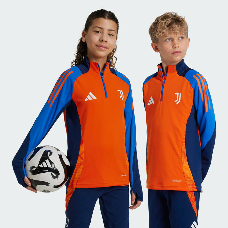 Maglia da allenamento Tiro 24 Competition Junior Juventus