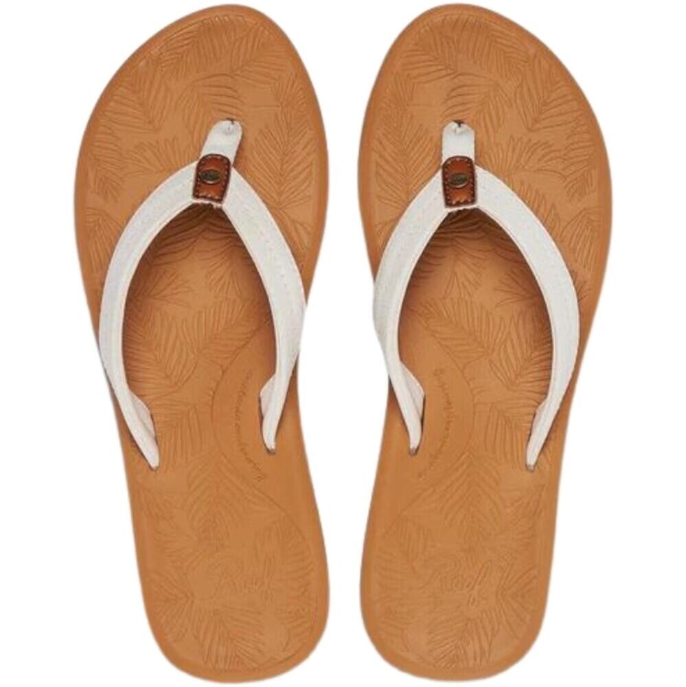 Reef Slippers Tides CI9912 Wit-37.5 6/6