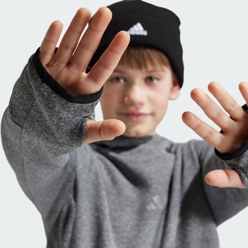 Sweat-shirt à capuche molleton Enfants