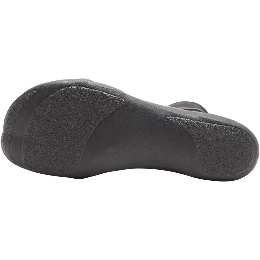 Absolute 5mm Stivali In Neoprene Con Punta Spaccata - Nero Hashish 2/3