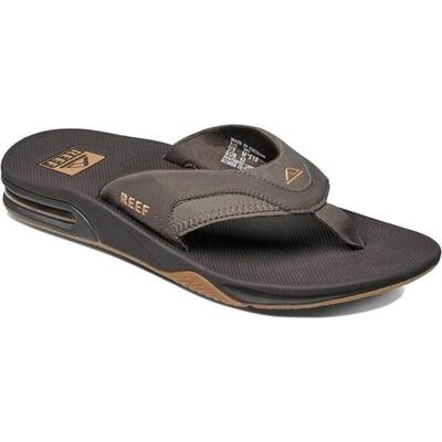 Slippers reef fanning