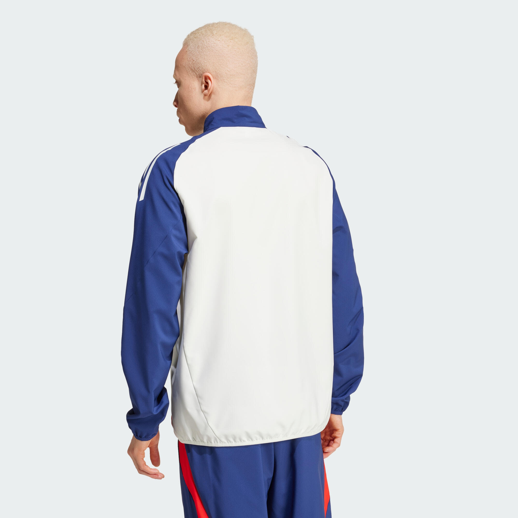 Veste de présentation Olympique Lyonnais Tiro 24 3/6