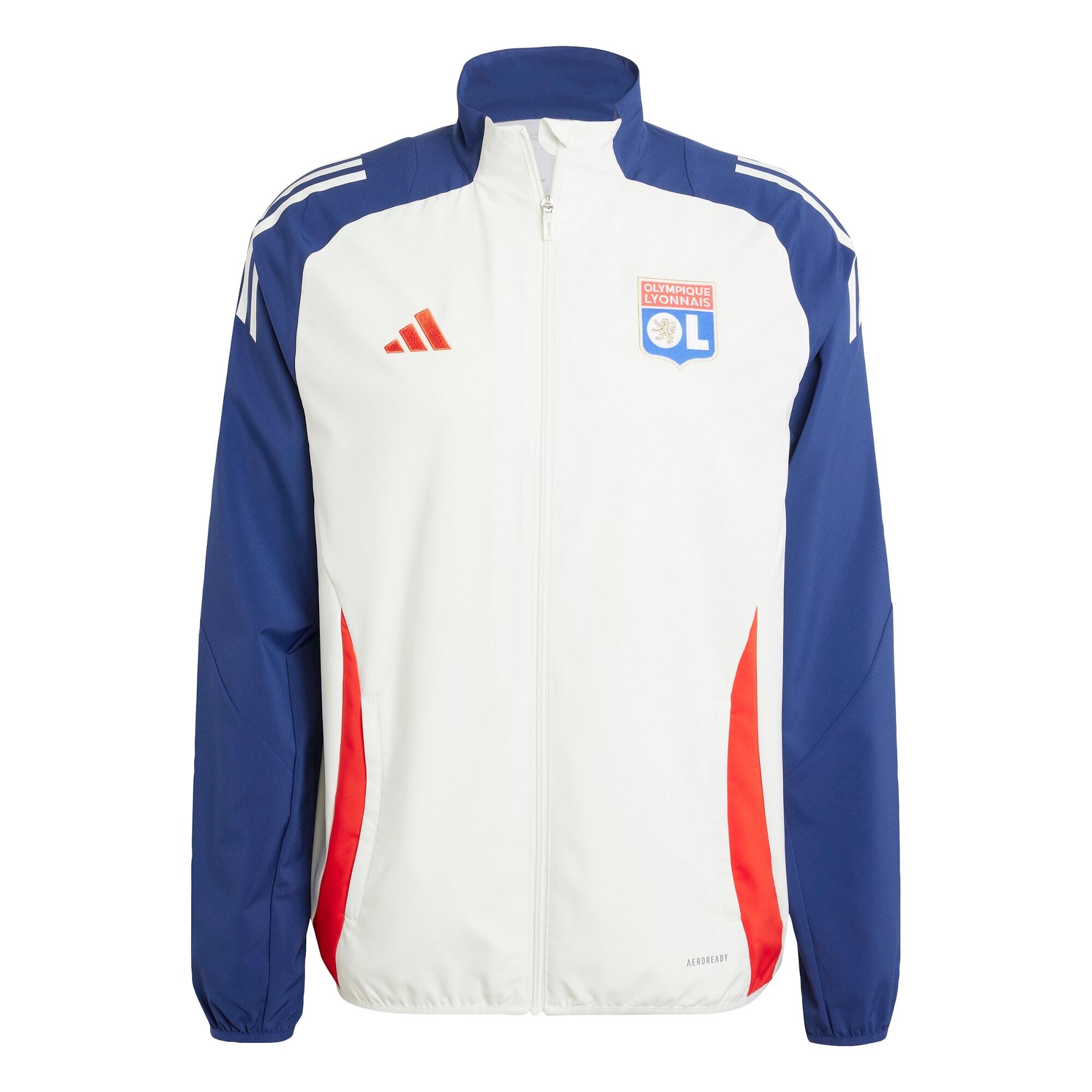 Veste de présentation Olympique Lyonnais Tiro 24 2/6