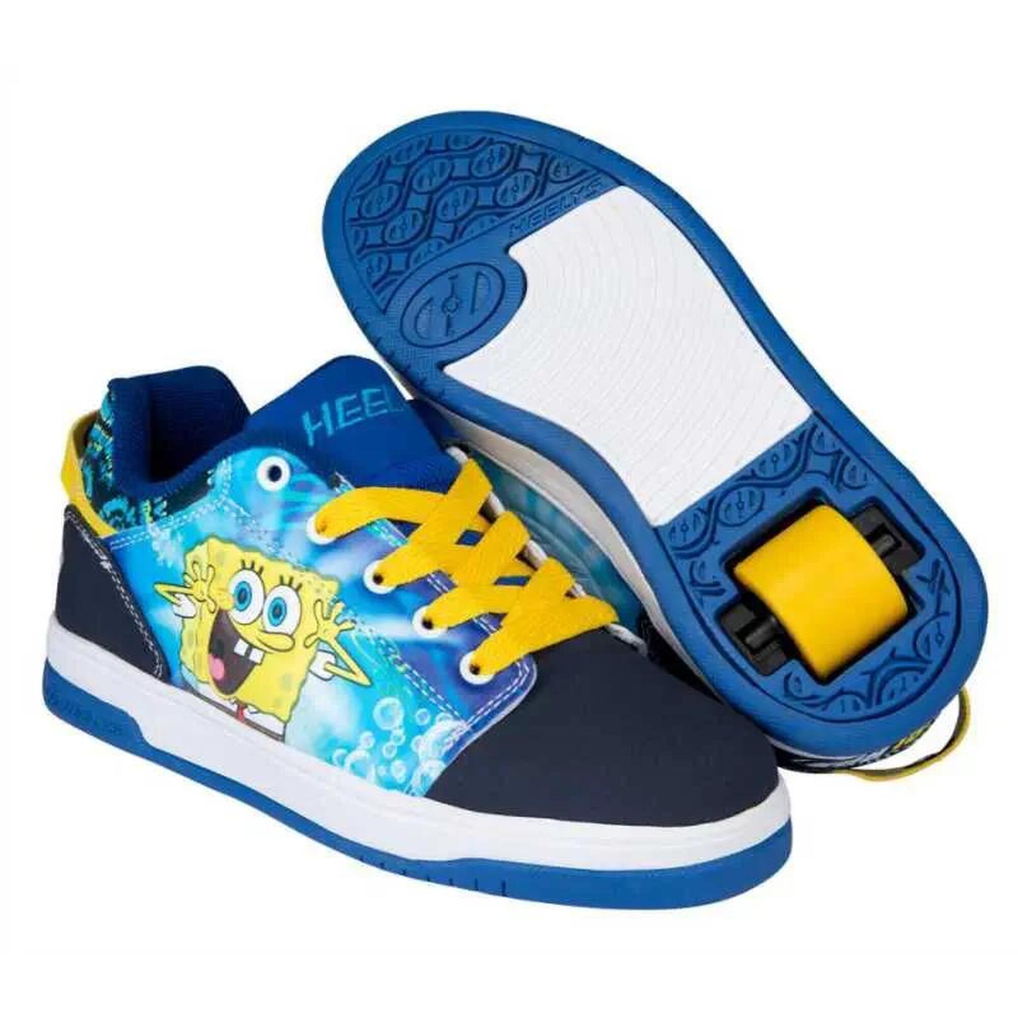 TN- Butorolki Heelys Voyager Spongebob