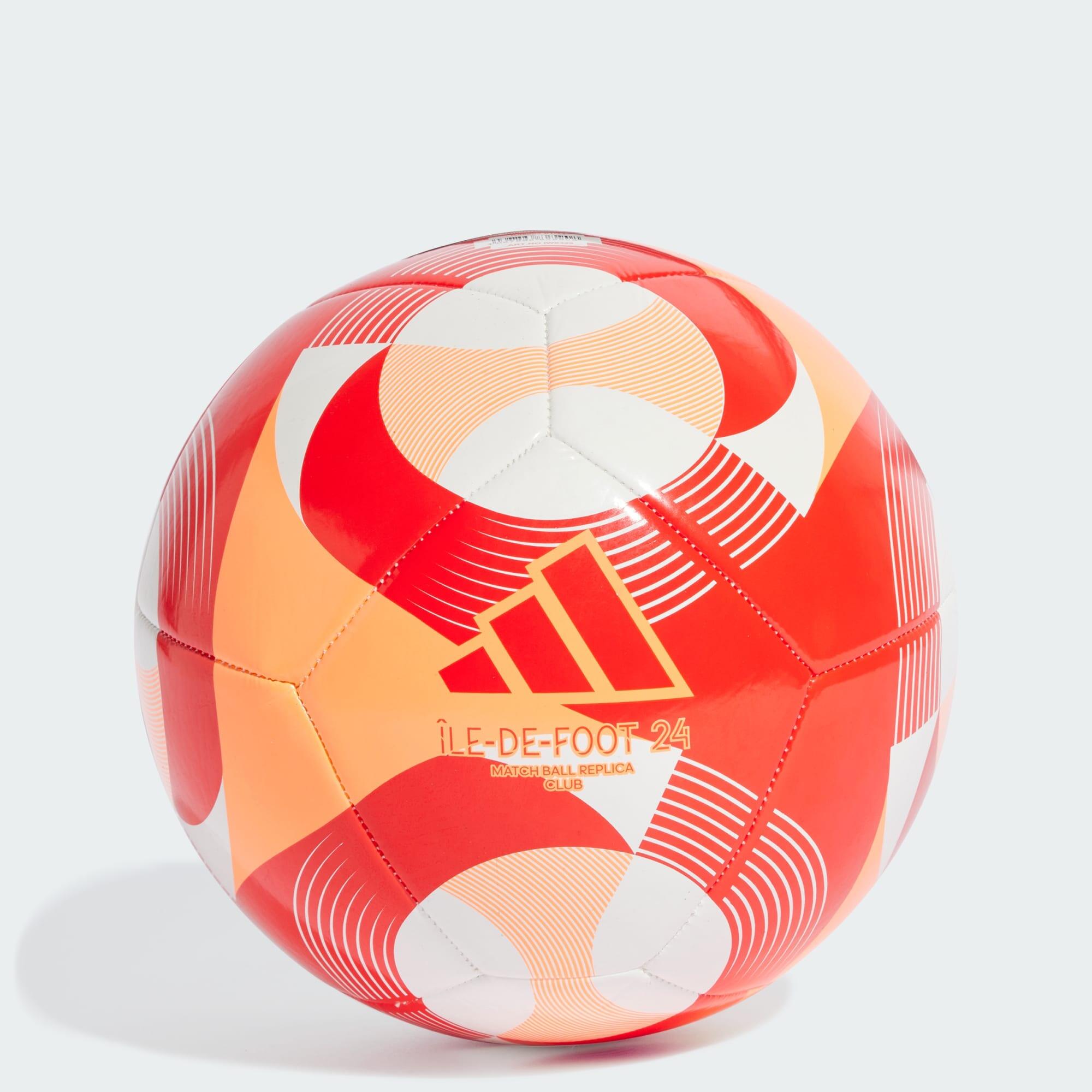 Pallone Ile De Foot 24 Club ADIDAS Decathlon